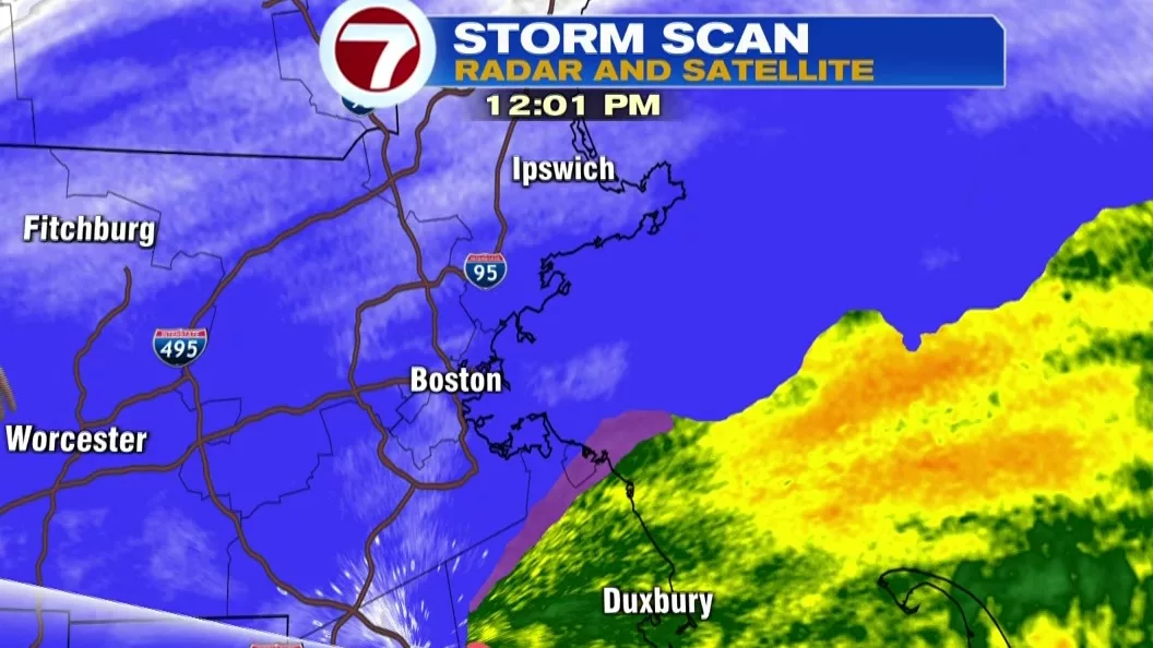 Snowstorm Causes Commute Disruptions, School Cancellations, and Delays Across Massachusetts