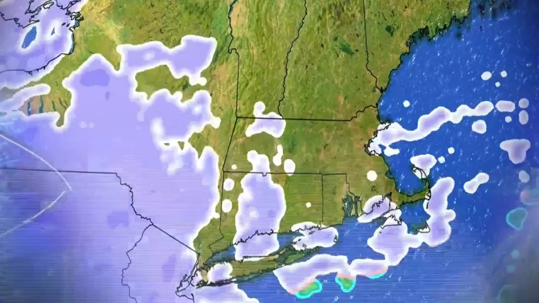 Snowstorm to blanket New England on Tuesday - Weather, Sports | WHDH 7News