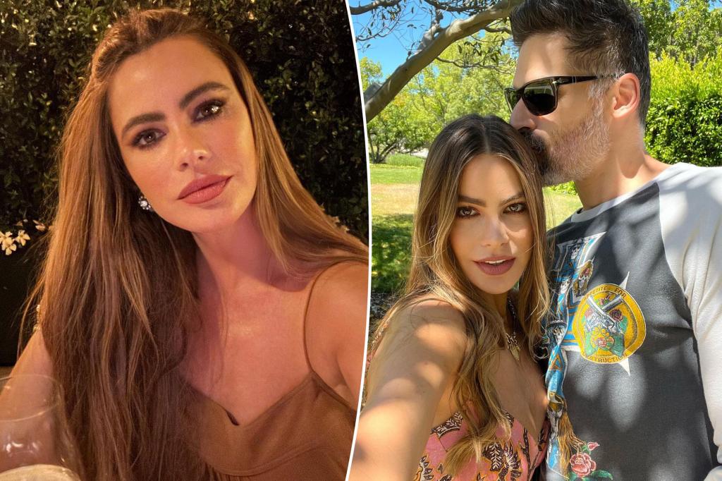 Sofía Vergara's Concerns About Being an 'Old Mom' in Joe Manganiello Marriage: Unfair to the Baby