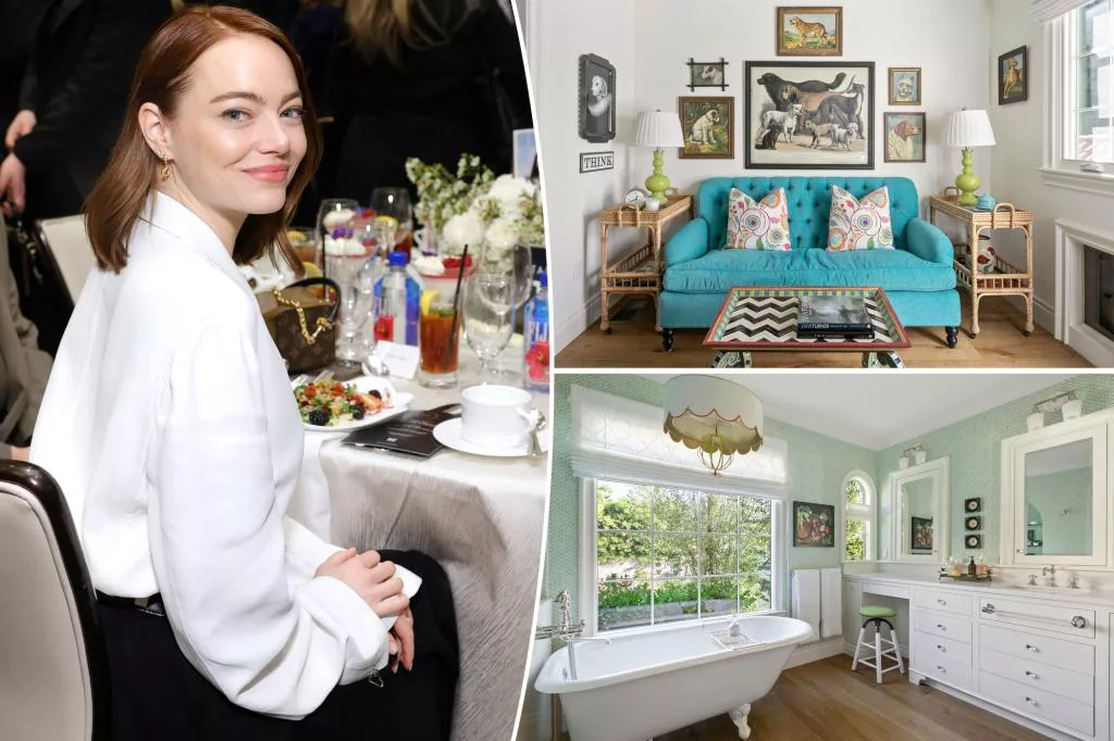 Take a Peek Inside Emma Stone's $4M LA Home for Sale