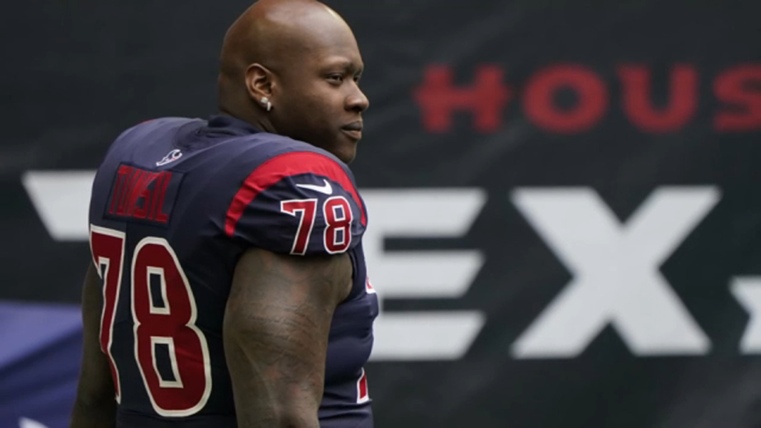 Texans' Laremy Tunsil named 2024 NFL Pro Bowl starter, CJ Stroud as alternate