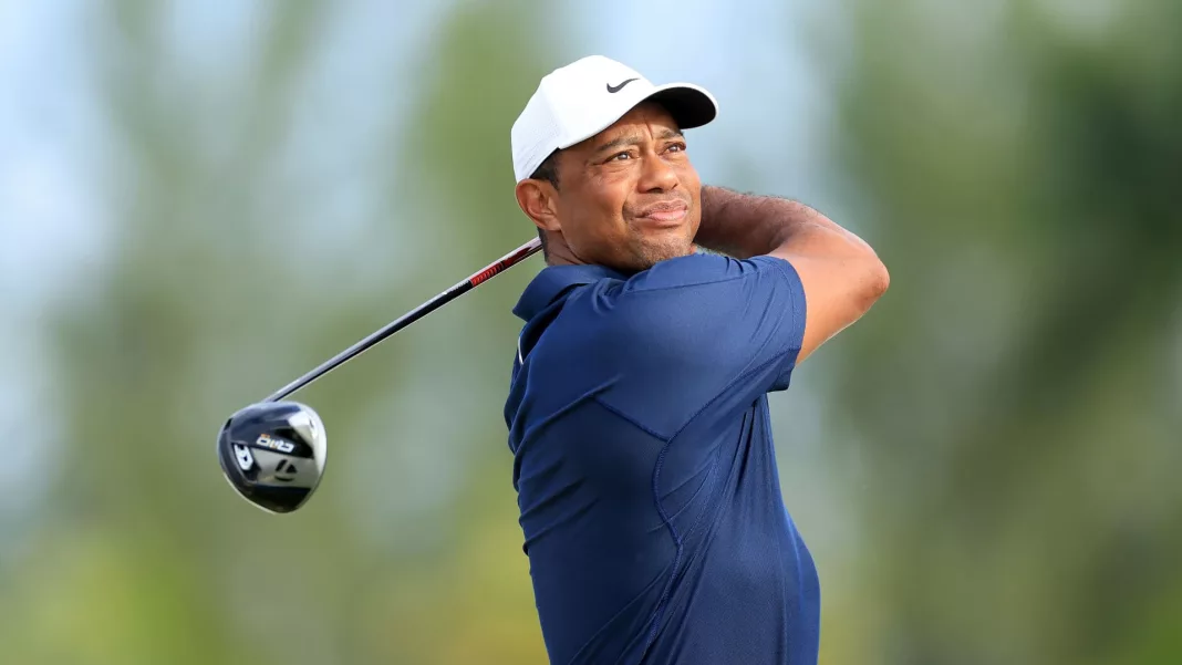 Tiger Woods Ends 27-Year Nike Partnership
