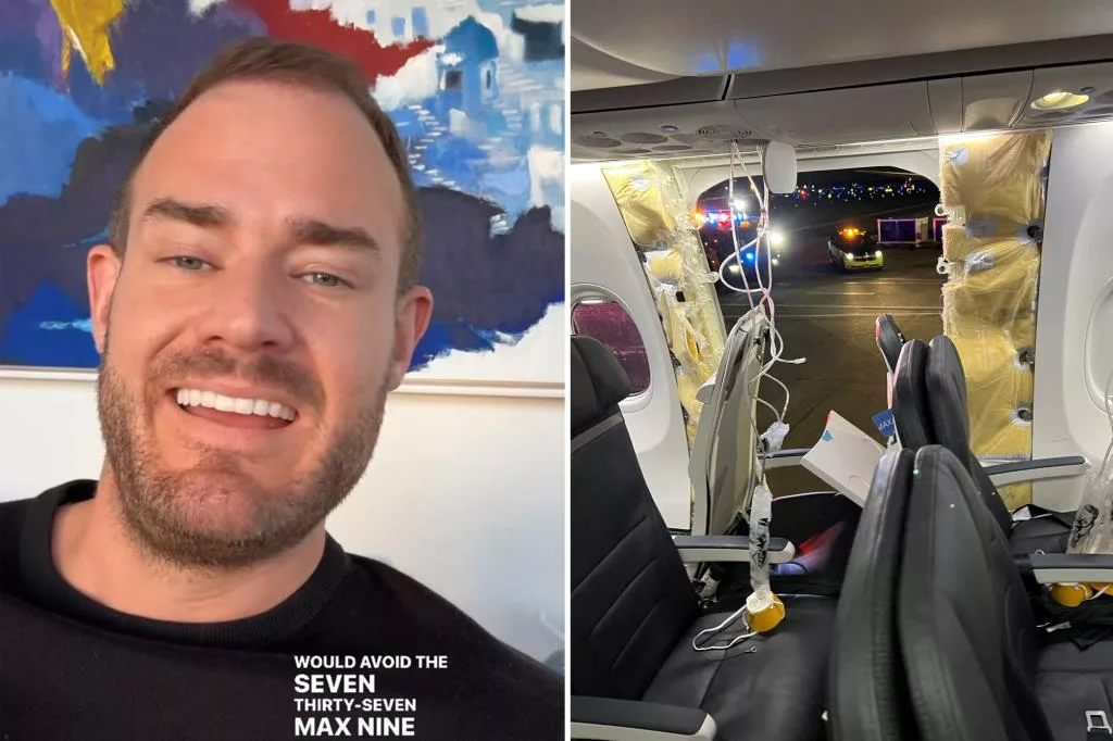 Travel Influencer Brian Kelly Warns Against Flying Boeing 737 Max 9s After Alaska Airlines Incident