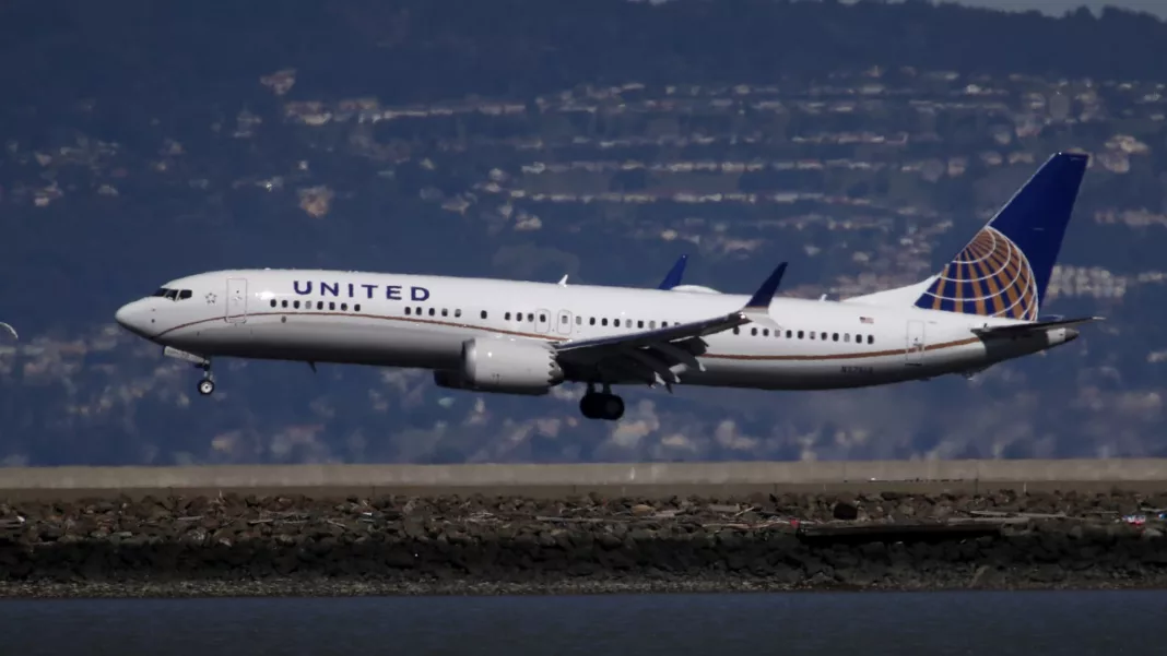 United Airlines finds loose bolts on Boeing 737 Max 9 planes during inspections post-grounding