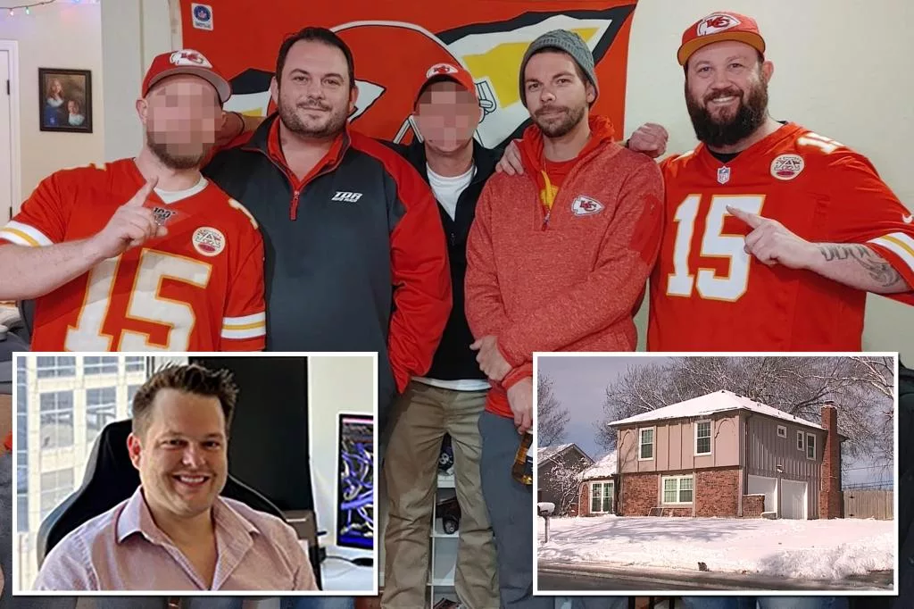 Unsolved Mystery Surrounding Fifth Friend at Chiefs Gathering Where Three Perished