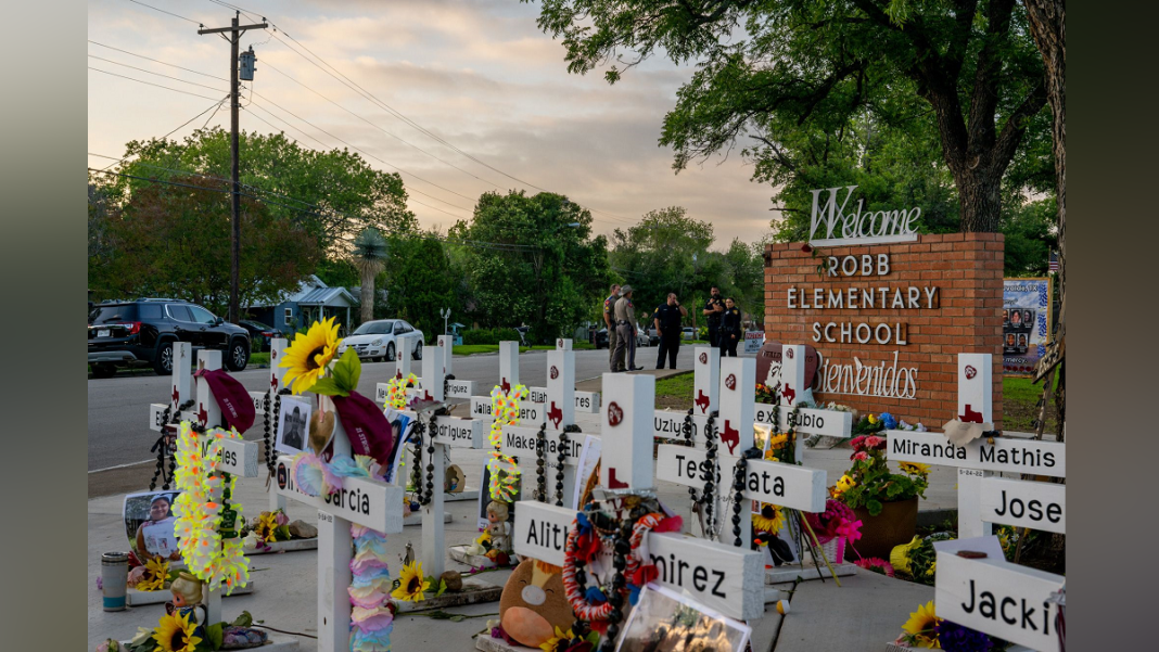 Uvalde school massacre could have been prevented earlier, DOJ report reveals