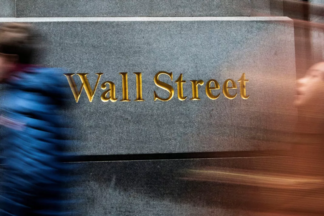 Wall Street Starts 2024 on Cautious Note with Lower Opening