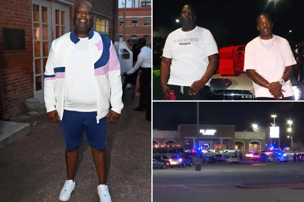 Yo Gotti's Brother 'Big Jook' Shot Dead Outside Memphis Restaurant