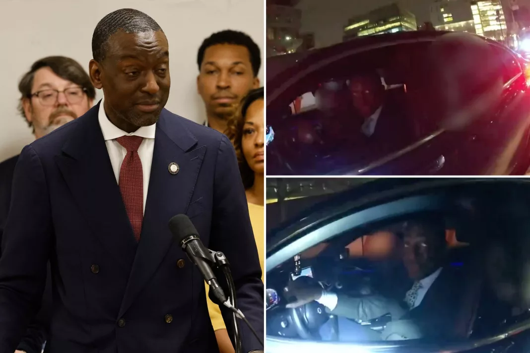 Yusef Salaam's Traffic Stunt Endangers Public Safety