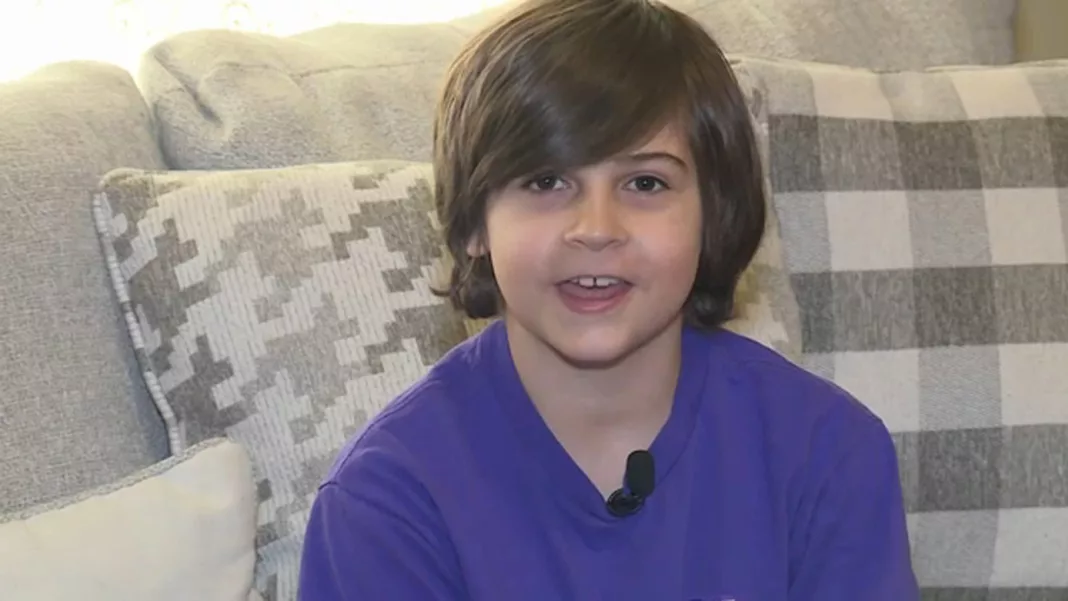11-year-old boy from Missouri raises funds to cover school lunch debts for his classmates