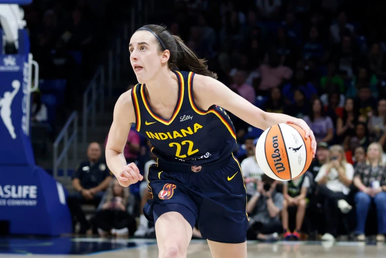 Caitlin Clark Shines in WNBA Preseason Debut: A Star on the Rise