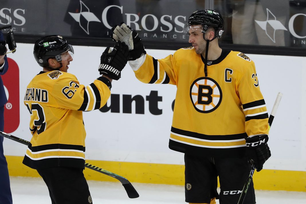 Uncertainty Clouds the Future of a Bruins Defender in Boston