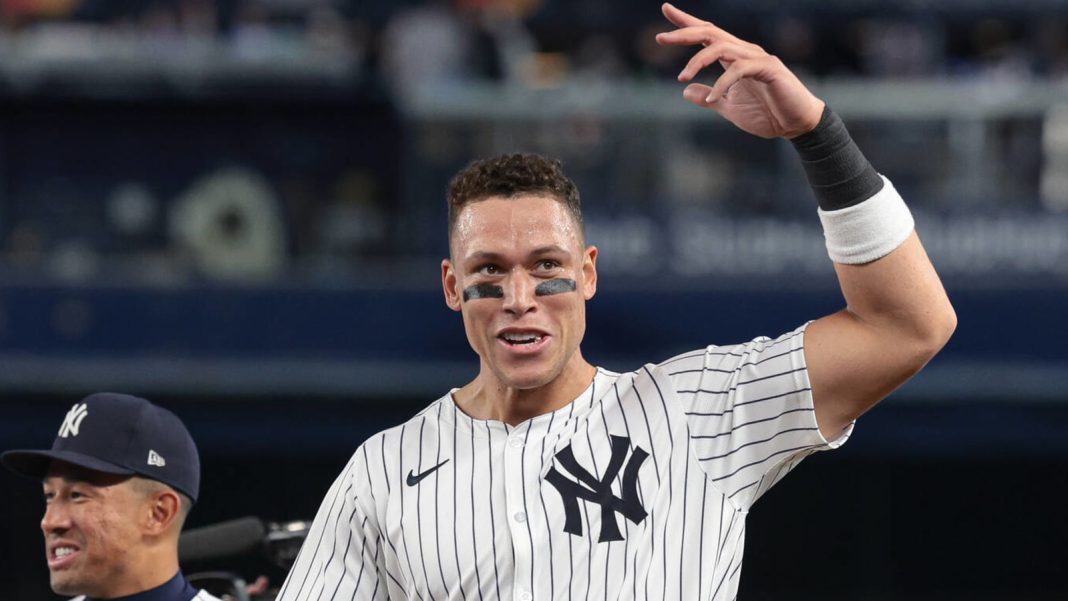 Aaron Judge's Dominant May Performance Marks a Turning Point