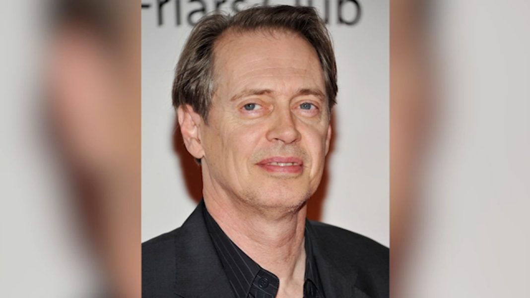Actor Steve Buscemi Assaulted in Random Attack in New York City