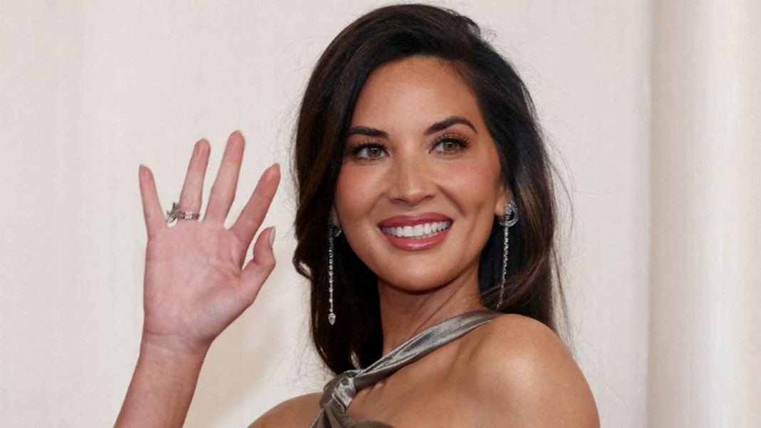 Actress Olivia Munn Opens Up About Her Cancer Battle and the Difficult Decision to Have a Full Hysterectomy