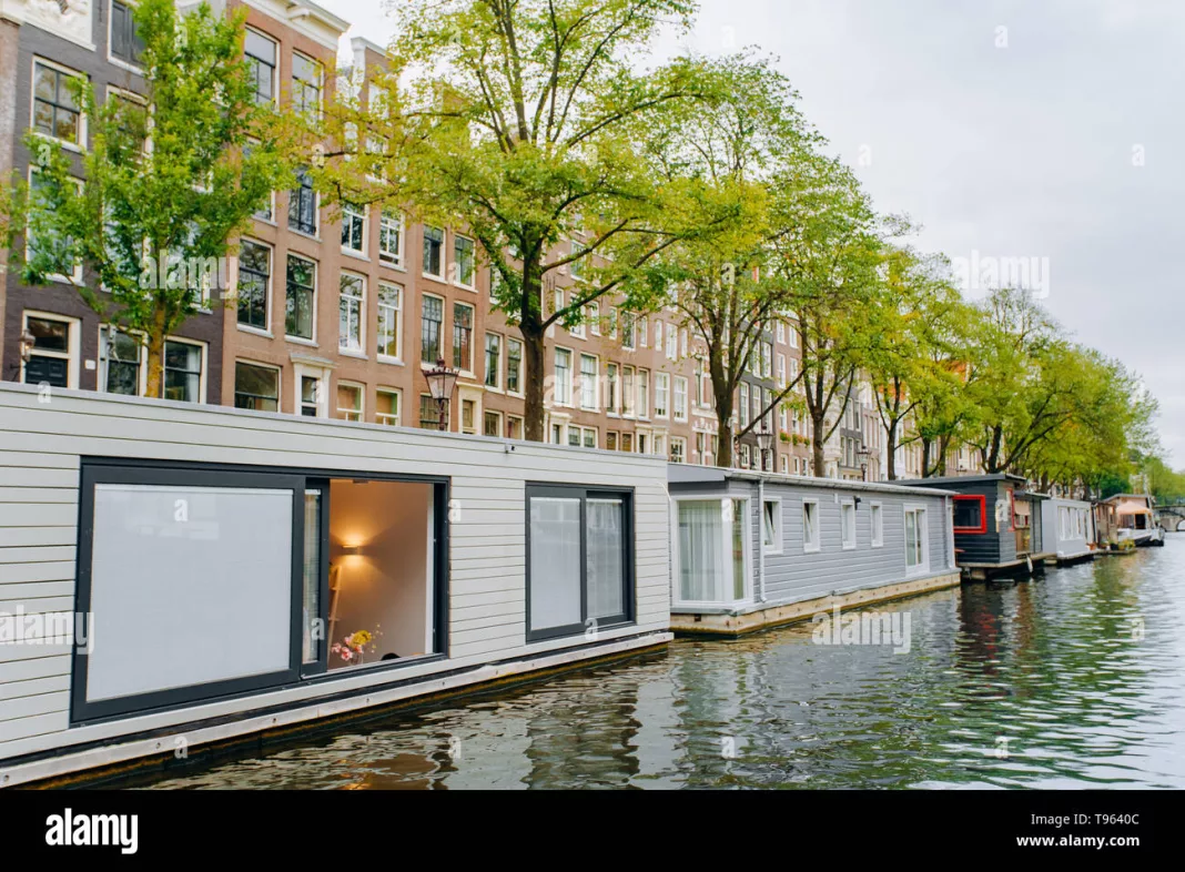 Airbnb's Newest Achievement: Introducing the 'Up' House - An Actual Floating Property