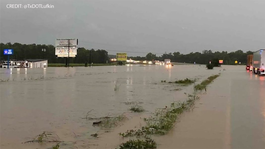 Beware of High Water: Road Closures and Safety Tips for Houston Drivers