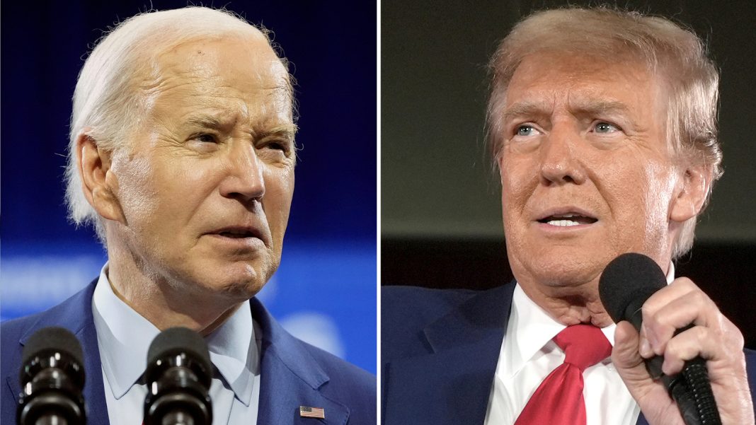 Biden Challenges Trump to Two Presidential Debates: June and September