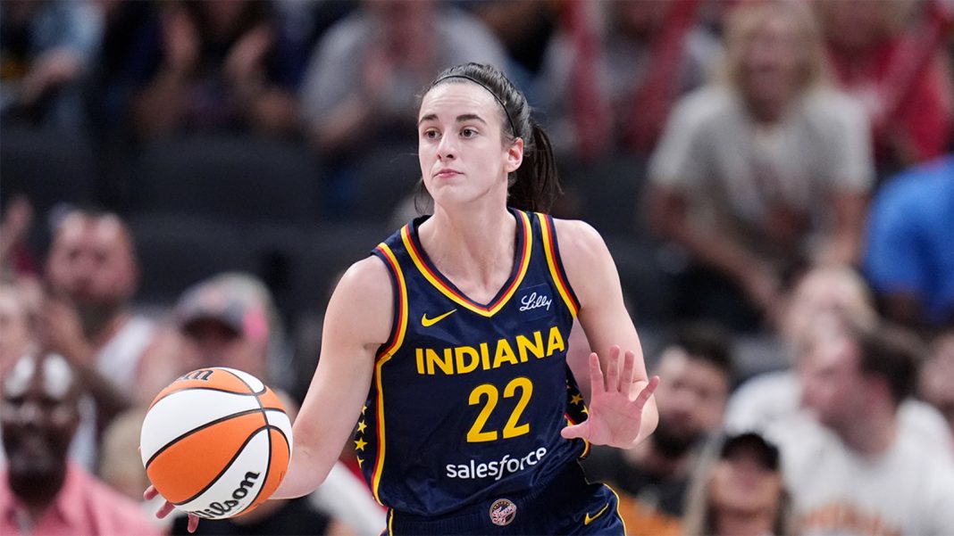 Caitlin Clark Signs Multiyear Deal with Wilson Sporting Goods for Signature Basketball Line
