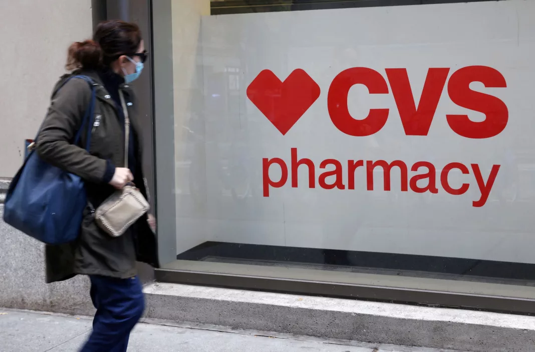 CVS Stock Drops 18% as Company Reduces Profit Outlook due to Rising Medical Expenses