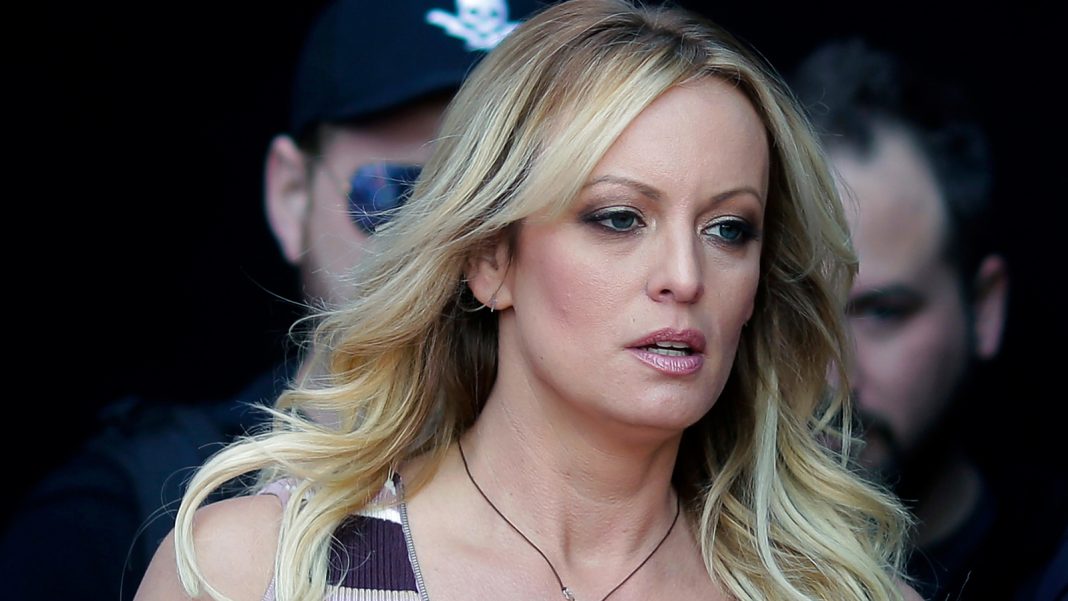 Donald Trump Faces Jail Time in Hush Money Trial as Stormy Daniels is Called as Witness