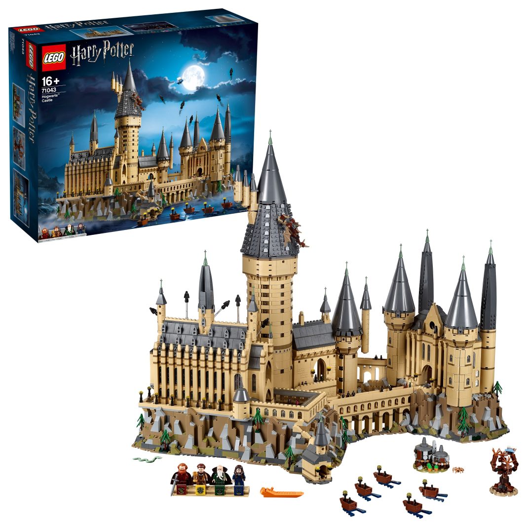 Get the LEGO Harry Potter Hogwarts Chamber of Secrets Set at the Lowest Price on Amazon