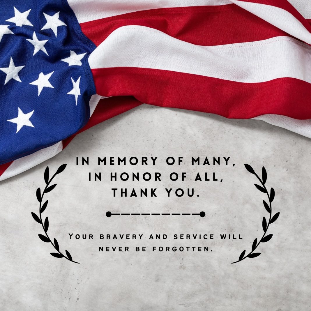 Honoring Service Members: Join Braintree's Memorial Day Ceremony & Parade