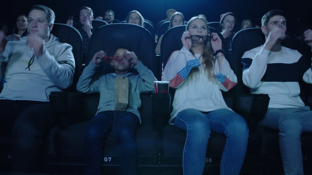 Immersive 4DX Theaters Offer Premium Movie Experiences for Audiences