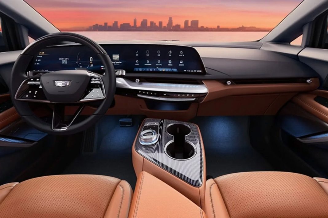 Introducing the 2025 Cadillac Optiq: GM's Affordable Electric Vehicle with Impressive Features