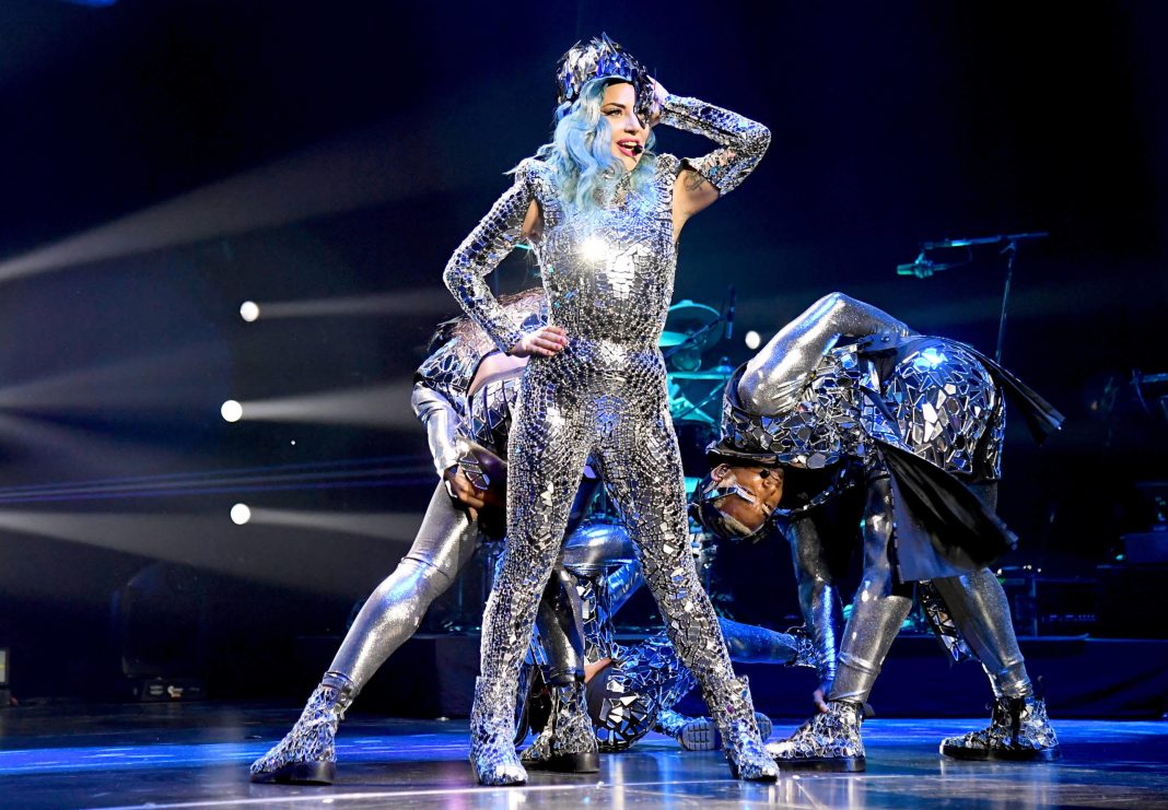 Lady Gaga's Chromatica Ball: A Monumental Concert Film with Gaga's Unforgettable Live Performance