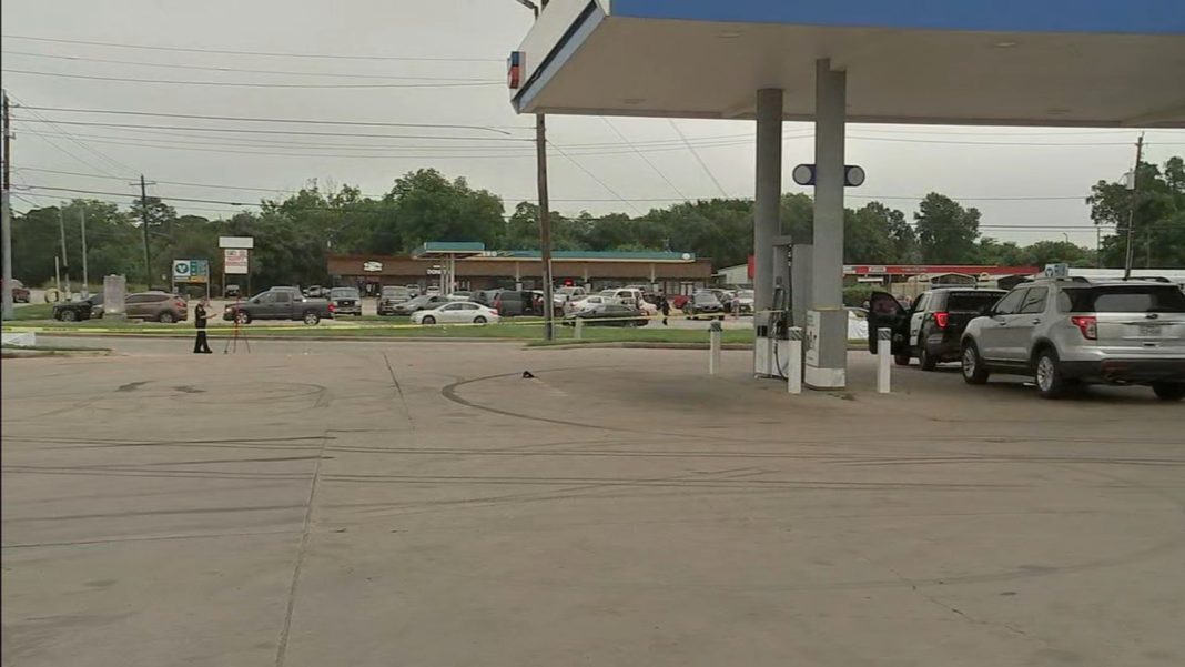 Man Killed in Fatal Hit-and-Run Accident at Chevron Gas Station in Houston