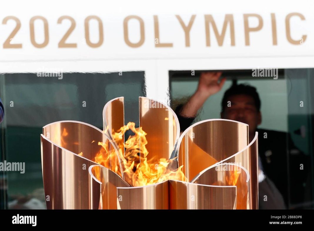Marseille Welcomes Olympic Flame as Torchbearers Begin 11-Week Journey Across France