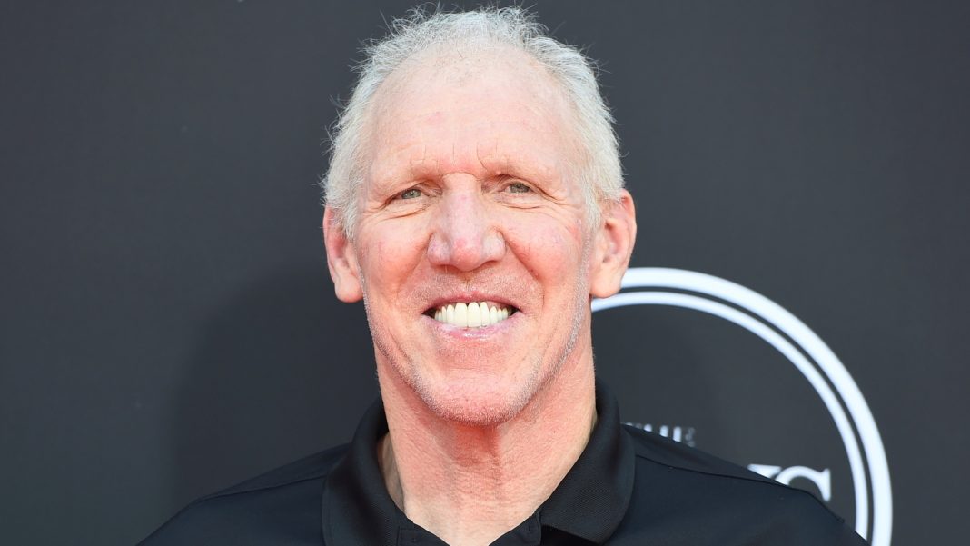 NBA Hall of Famer Bill Walton Passes Away After Battle with Cancer