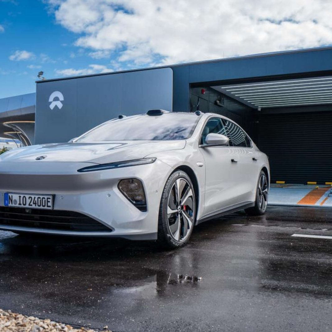 Nio's Lower-Cost Brand Onvo Launches with SUV Cheaper Than Tesla's Model Y