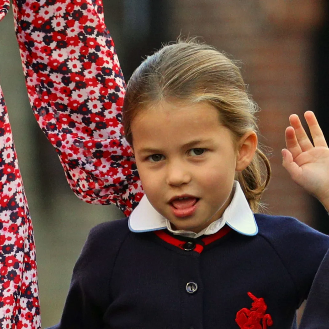 Princess Charlotte Marks 9th Birthday with Heartwarming Photo Shared by Parents Kate Middleton and Prince William