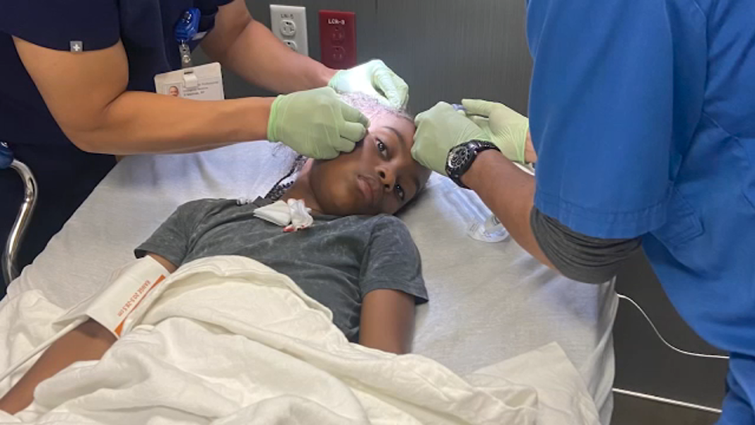 Second-Grade Student Attacked with Laptop at Fort Bend ISD: Mother Demands Action
