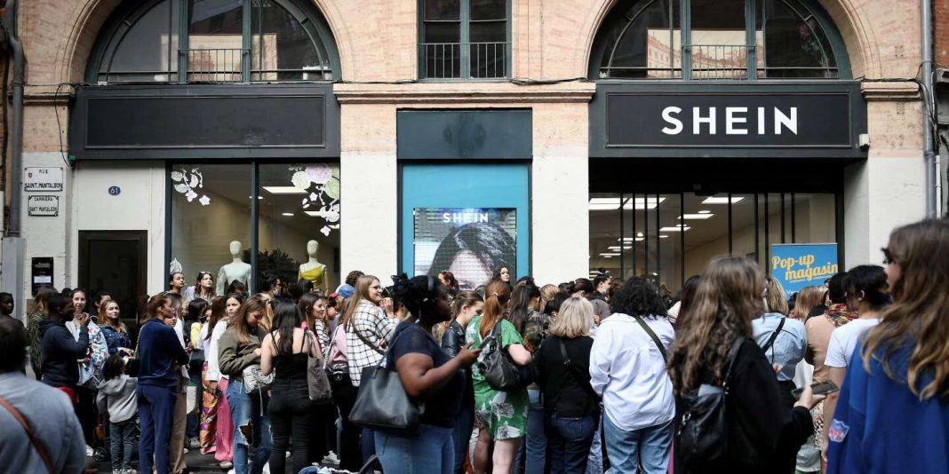 Shein Faces Rejection from National Retail Federation Amid IPO Plans and Controversies