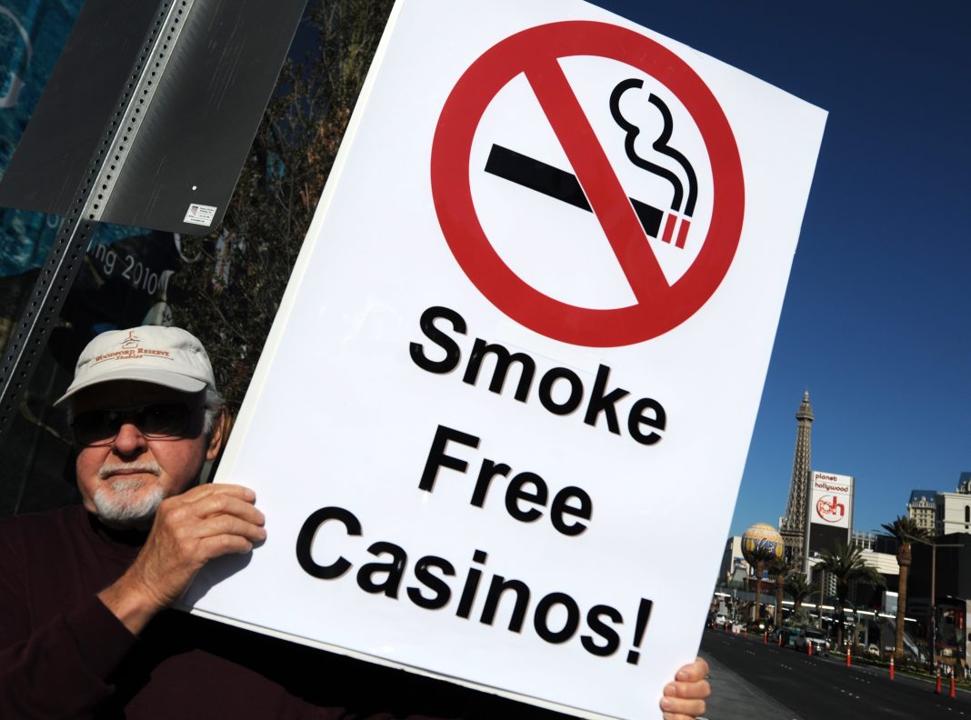 The Battle to Ban Smoking in Casinos Takes a New Approach: Shareholder Votes