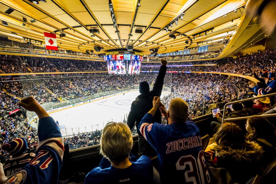 The Best Places to Watch a Big Game in Greater New York