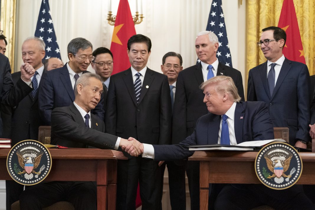 The Escalating US-China Trade War: A Full-Fledged Battle with No End in Sight