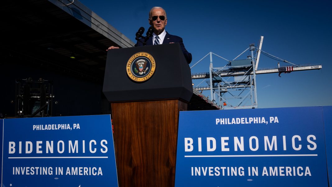 The House Budget Committee Chairman Challenges Congressional Budget Office Report on Biden's Economic Policies