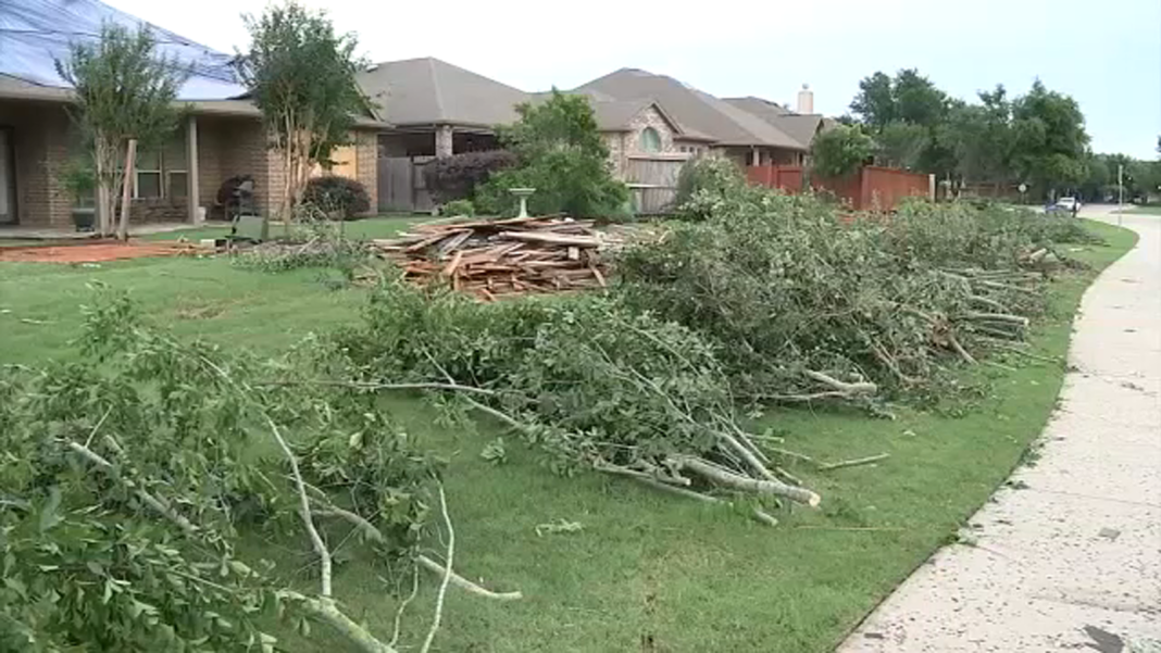 Tornado Hits Cypress Area, Leaving Destruction in its Wake