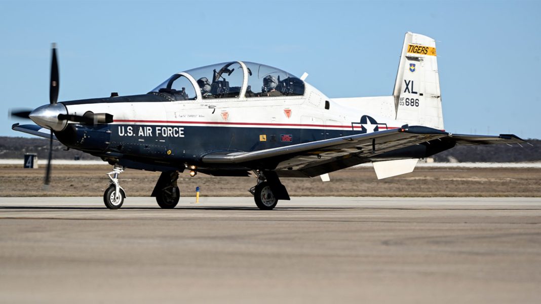 Tragic Accident: Air Force Instructor Pilot Killed in Ejection Seat Mishap at Texas Military Base