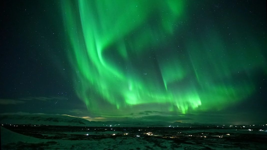 Unusually Strong Solar Storm Could Bring Northern Lights to the U.S. this Weekend
