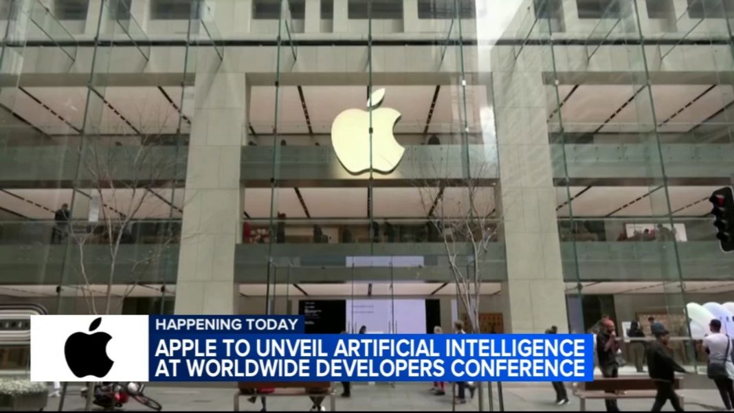 Apple's World Wide Developers Conference Set to Unveil Generative AI Features for iPhone and More