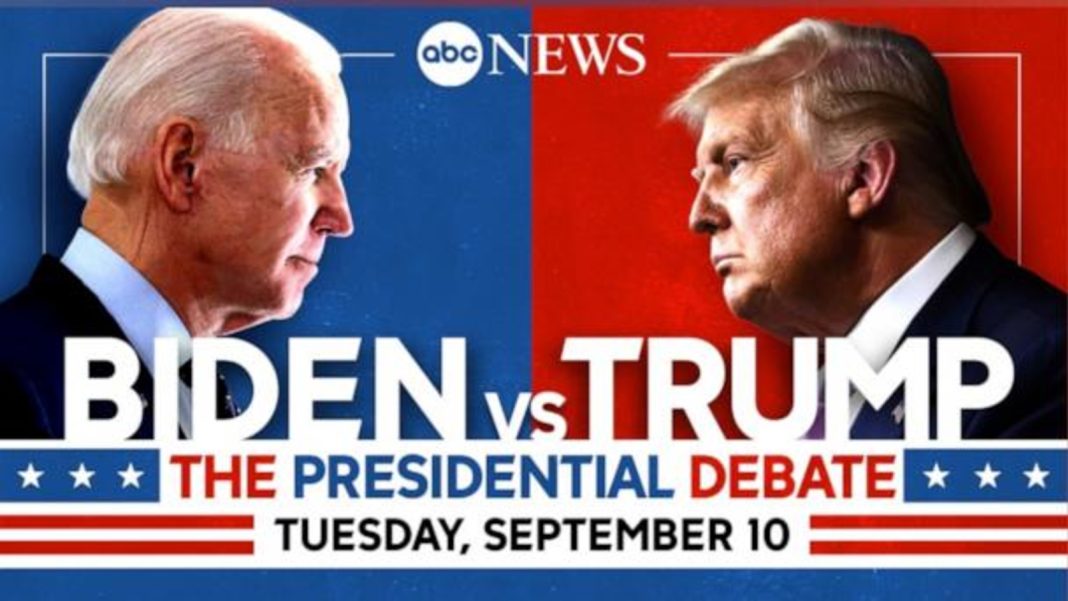 Biden and Trump Set to Face Off in September Debate Hosted by ABC News