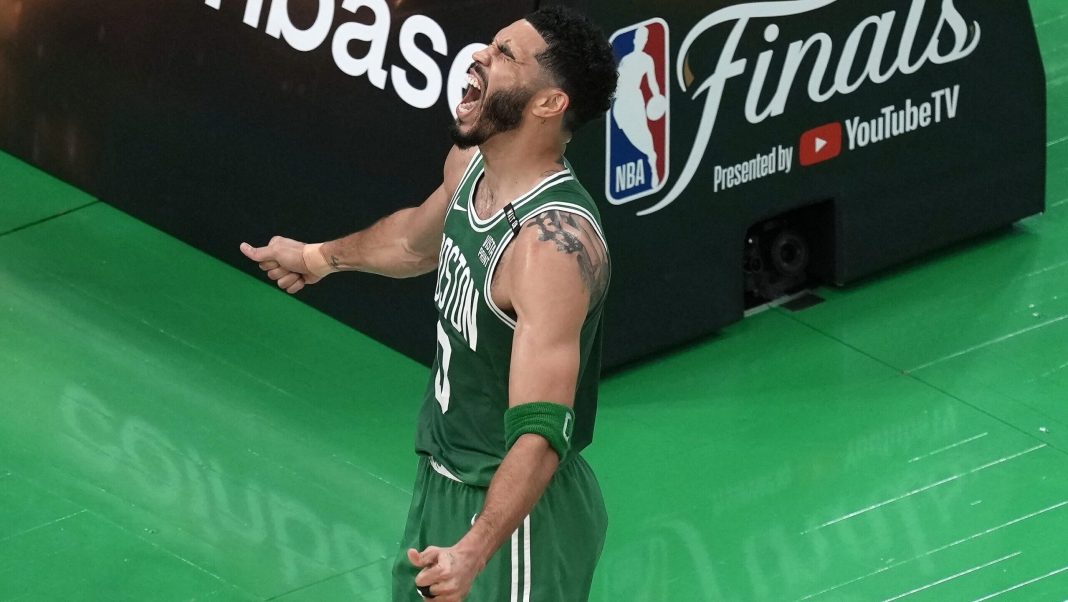 Boston Celtics Win 18th NBA Championship, Tatum and Brown Lead the Way