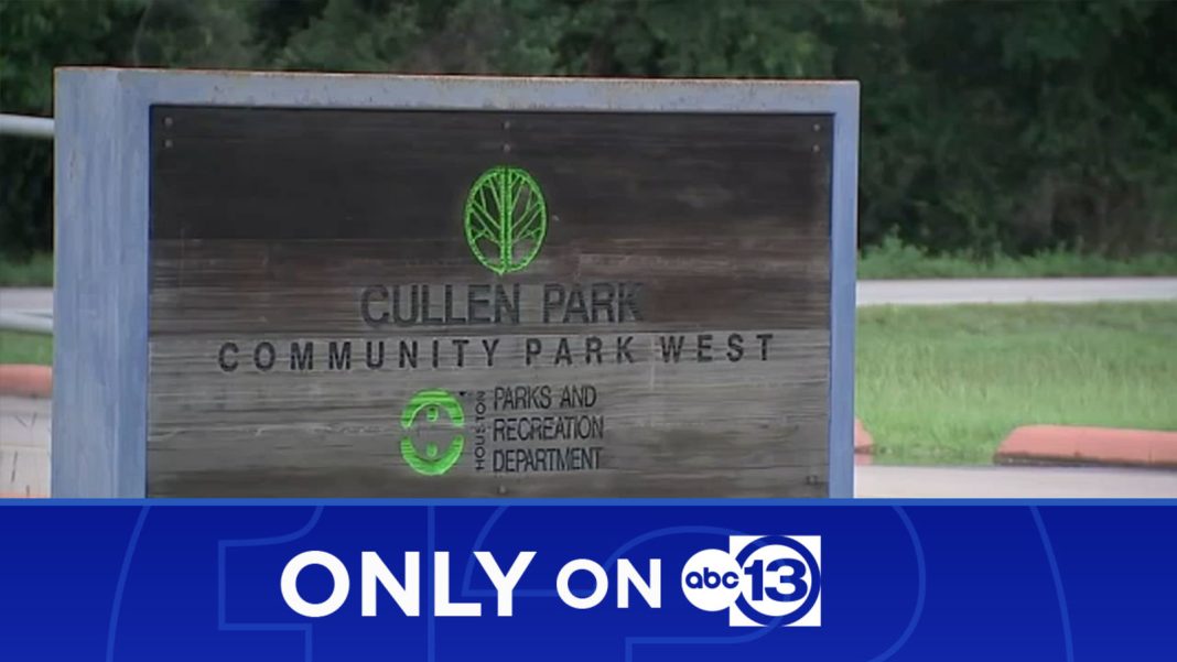 City of Houston Park Ranger Arrested for Official Oppression at Cullen Park