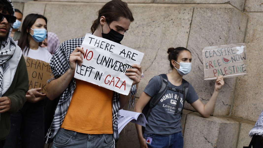 Columbia University's Controversial Task Force Equates Anti-Zionism with Antisemitism