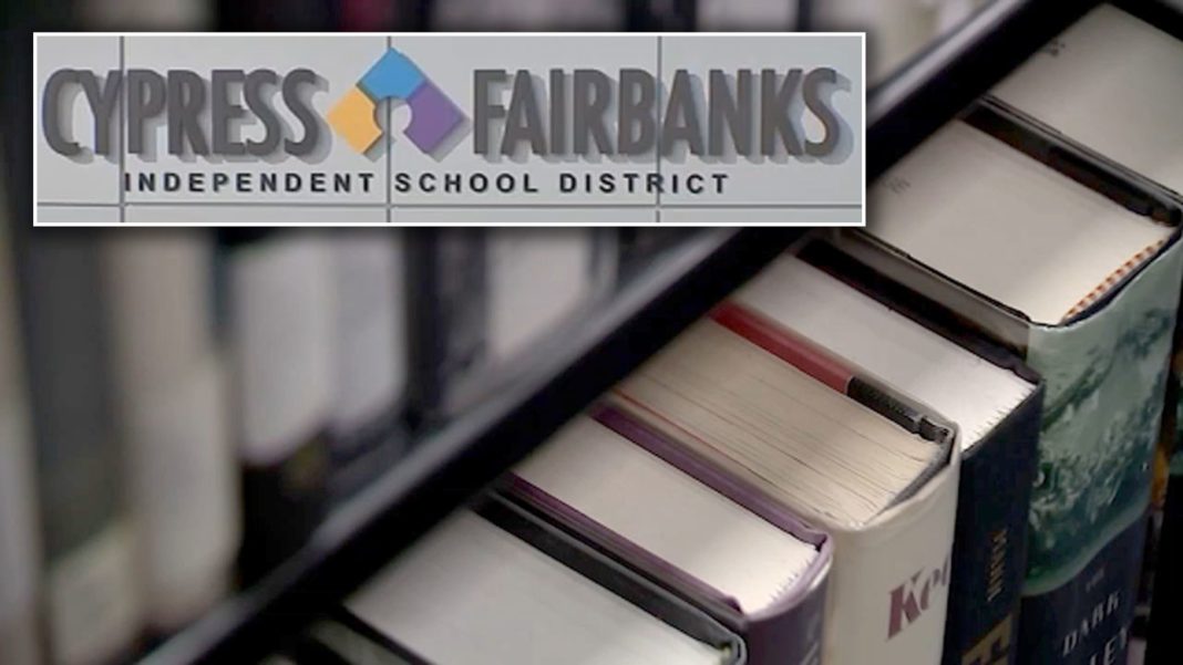 Controversial Science Textbooks and Library Book Review Process Under Fire in Cy-Fair ISD